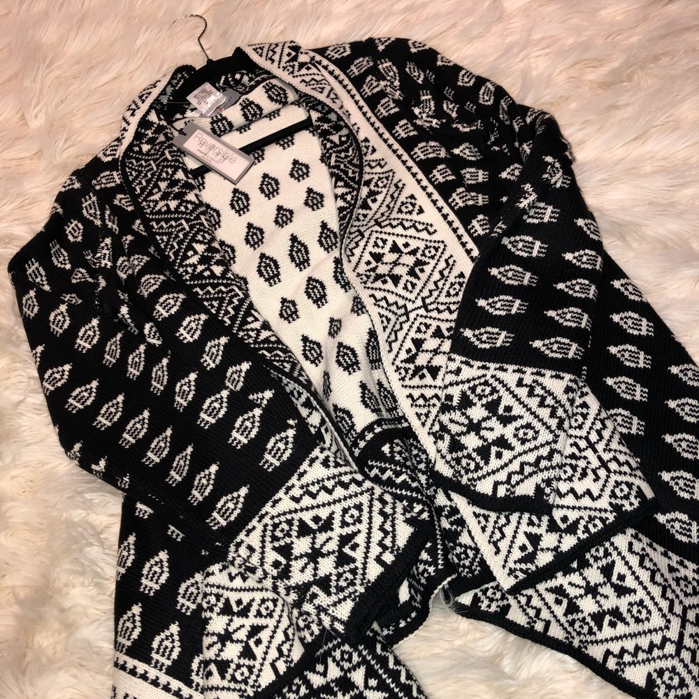 Reversible Sweater